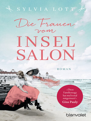 cover image of Die Frauen vom Inselsalon